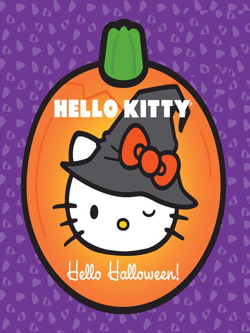 Cover image for Hello Kitty, Hello Halloween!